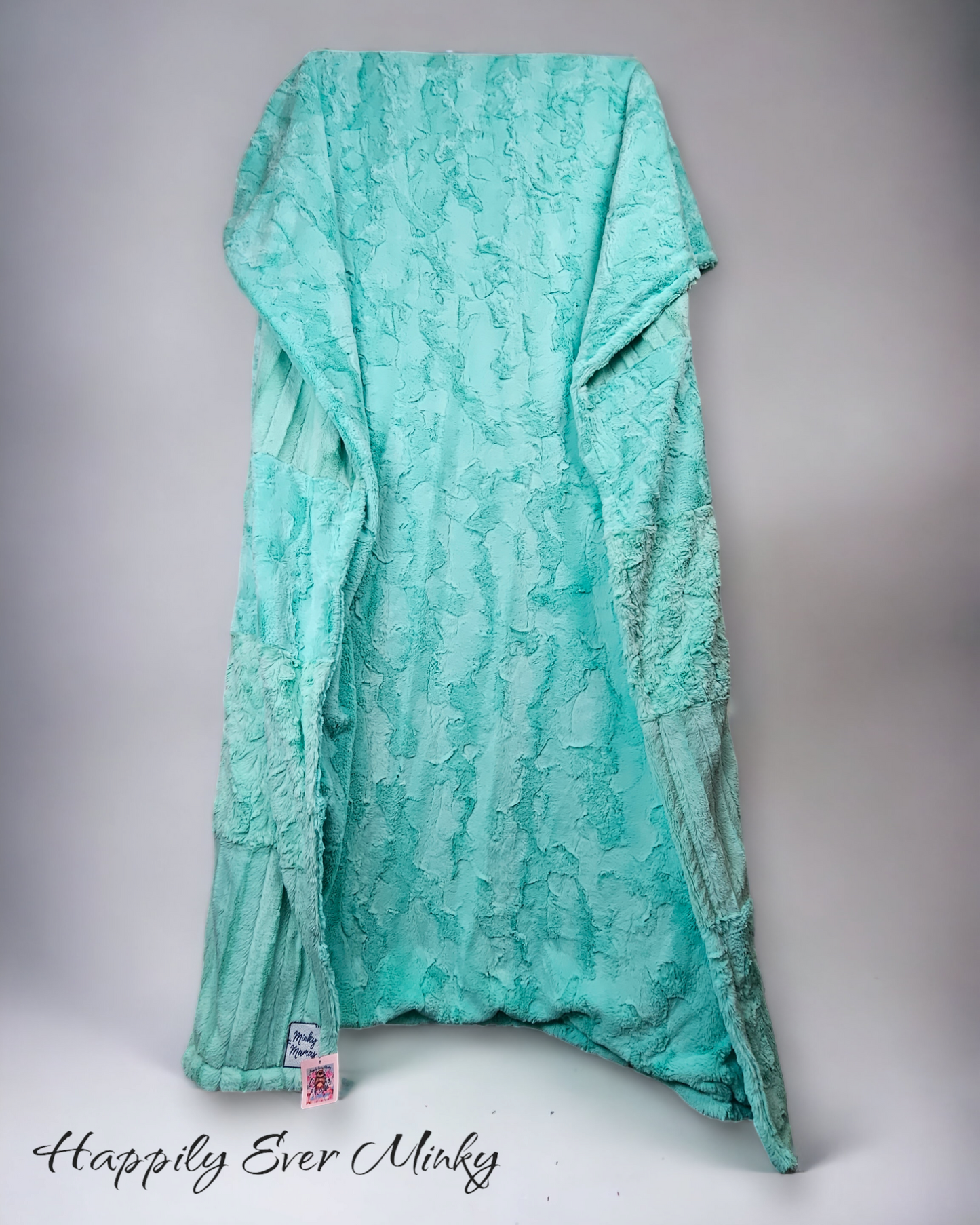 Majestic Mint XL Patchwork