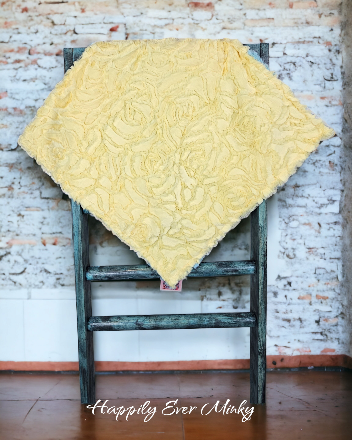 Sunflower Patchwork Lovey